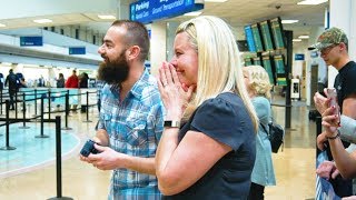 Emotional Homecoming We Waited 2 YEARS For THIS Moment LDS Missionary Returns Home [upl. by Moss]