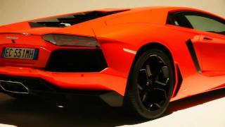 Lamborghini LP7004 Aventador  First Glimpse [upl. by Kaitlyn609]