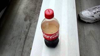 Top Fuel vs Coke bottle [upl. by Huei]