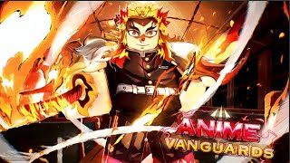 🎊 JOGANDO ANIME VANGUARDS  ACTUALIZAÇÃO 05 ✨ [upl. by Octavia]