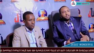 PROPHET ISRAEL DANSA MUST WATCH TESTIMONY FROM APOSTEL YEDIDIA PAULOS 03 FEB2017 [upl. by Pros]