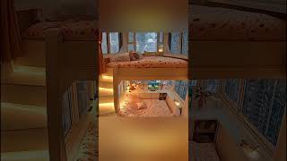 Which bedroom would you visit in a dream 🛌🌧️ aesthetic aurorarelaxing vibes asmr viral [upl. by Rosalinde330]