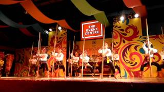 Sayaw Mindanao 2011 Grand Champion  Madayaw Cultural Ensemble Singkil Sa Laya [upl. by Eberhart]