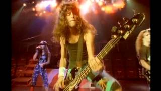 Anthrax  Efilnikufesin NFL live Hammersmith Odeon 1987 HD [upl. by Llenyl]