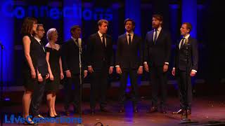 LiveConnections Presents VOCES8 FULL CONCERT [upl. by Helga]