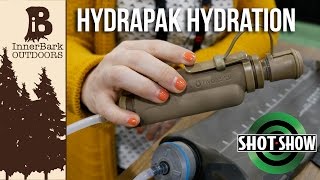 Hydrapak Hydration SHOT 2017 [upl. by Bigelow791]