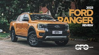 2023 Ford Ranger Review The Best Pickup On Sale Right Now [upl. by Adeehsar]