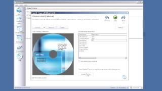 Rimage Copy Disc using quickdisc software [upl. by Jillana16]