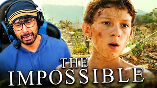 The Impossible  Official Trailer 2012  Regal Movies HD [upl. by Alhsa]