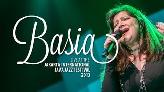 Basia Live at Java Jazz Festival 2013 [upl. by Letniuq]