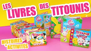 Histoires et Activités pour enfants  Livres des Titounis  Titounis [upl. by Enillebyam]