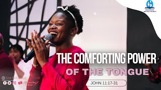 The Comforting Power of The Tongue  John 111731  Ridgeways Baptist Church  08092024 [upl. by Aihsiyt201]