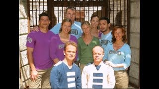 Fort Boyard du 03072004  Equipe CYRIL HANOUNA [upl. by Gale164]