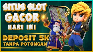 CUAN BOSS 🔥 POLA LINK GACOR HARI INI  SITUS SLOT GACOR HARI INI POLA SLOT GACOR HARI INI [upl. by Sairtemed]