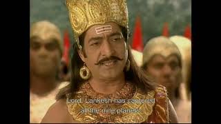 RAMAYAN EP  202 BY RAMANAND SAGAR NDTV IMAGINE Full Episode [upl. by Inej]