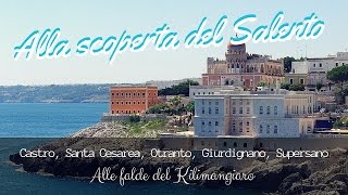 Alla scoperta del Salento [upl. by Trojan]