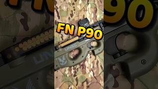 FN P90 EN 1 MINUTO segmentoarmado p90 armasen1minuto [upl. by Estren]