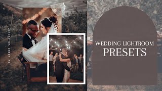 PRESETS GRATIS DE BODA PARA LIGHTROOM Y ADOBE PHOTOSHOP 2021 [upl. by Chanda100]