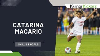 Catarina Macario  Goals and Skills [upl. by Ennayt]