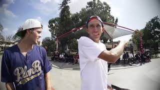 Skate or Pie  Sheckler Sessions S1E9 [upl. by Nibor634]