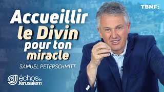 Samuel Peterschmitt  3 éléments indispensables pour ton miracle  Accueillir le Divin  TBN FR [upl. by Seow]