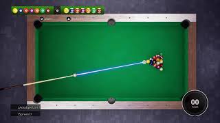 Brunswick Pro Billiards PS4 Ep2 [upl. by Barthol715]