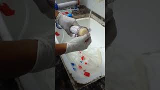 dialyzer washing time punjabi libas [upl. by Buffo]