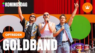 Goldband  volledige set  LIVE  538 Koningsdag [upl. by Frymire]