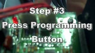 HowTo Program A Dexter Stack Dryer Computer [upl. by Nale]