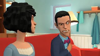 The Proposal class 10 animation in english  The Proposal animated video [upl. by Nileuqay]