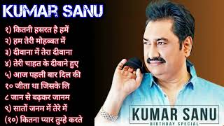 Kumar Sanu Romantic Duet Songs Best of Kumar Sanu Duet Super Hit 90s Songs Old Is Gold Song [upl. by Tnarg]