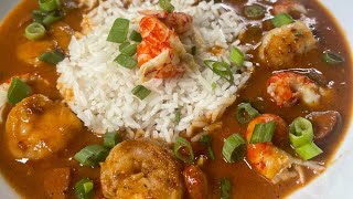 A Delicious Étouffée to live for [upl. by Liggitt]