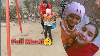 Bua ji ke Ghar Per Kari full MastiðŸ¤—vlog [upl. by Melc]