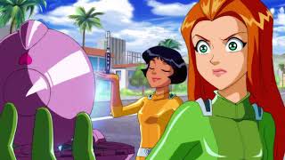 Totally Spies Saison 6 Episode 1  Mandybook [upl. by Neladgam]