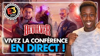 E3 2021  Vivez la conférence DEVOLVER DIGITAL en DIRECT  💥 Toutes les NOUVELLES ANNONCES [upl. by Oznecniv766]