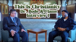 This Is Christianity Interview 1 Dr Gerhard Bode [upl. by Merridie]