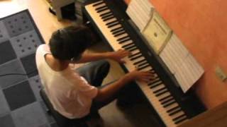 Victors Piano Solo complete  Danny Elfman [upl. by Jenica]