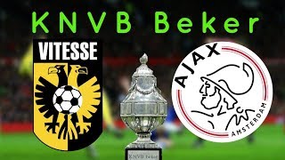 VITESSE VS AJAX LIVE MET DE VOETBALCOMMENTATOR 295 [upl. by Strickland]