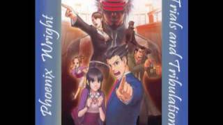 Phoenix Wright TampT  Pursuit Caught Official Rock Remix LOOPED [upl. by Finer635]