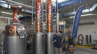 A Distiller Explains The Difference Between Heads Hearts and Tails [upl. by Matta]