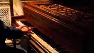 Chopin Ballade No4 Op52 in unequal temperament [upl. by Bobbee589]