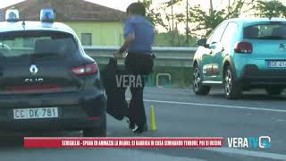 Senigallia  Spara e ammazza la madre poi si uccide [upl. by Notpmah]