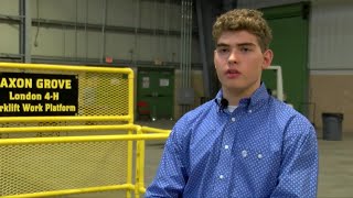 Nueces Co Junior Livestock Show presses through pandemic with online audience [upl. by Merchant713]