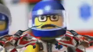 LEGO CITY HAS FALLEN INTO ANARCHY YTP [upl. by Imot]