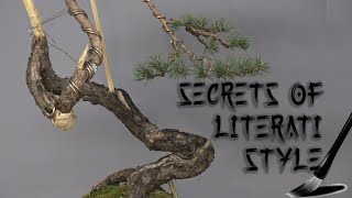 Secrets of Literati style [upl. by Ravi]