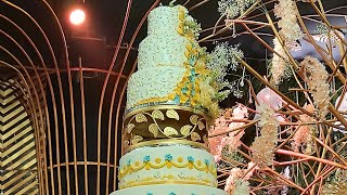 jalalsonsmastertilesweddingcake jalalsonsweddingcake  jalal sons and master tiles wedding cake [upl. by Driskill872]