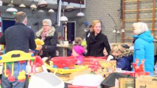 RTVSternet 20150131 Rommelmarkt in de Sint Isidorushoeve [upl. by Reedy631]