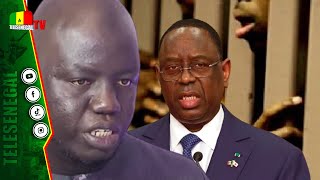 Fonctionnement de la justice Le greffier Me Massamba Ndiaye raconte une triste anecdote [upl. by Barsky]