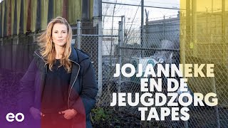 Jojanneke en de jeugdzorgtapes  Trailer  NPO 3 [upl. by Ydnew]