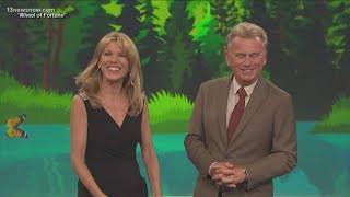 Pat Sajak to retire from Wheel of Fortune hosting gig [upl. by Ora]